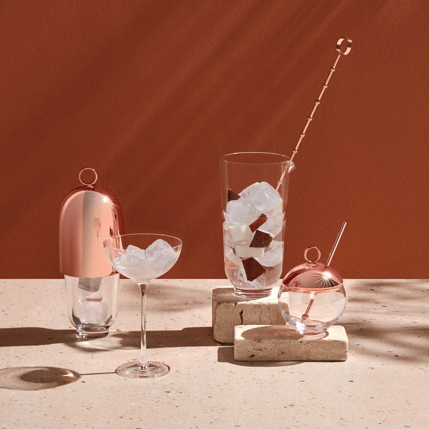 Hepburn Alchemy Glass