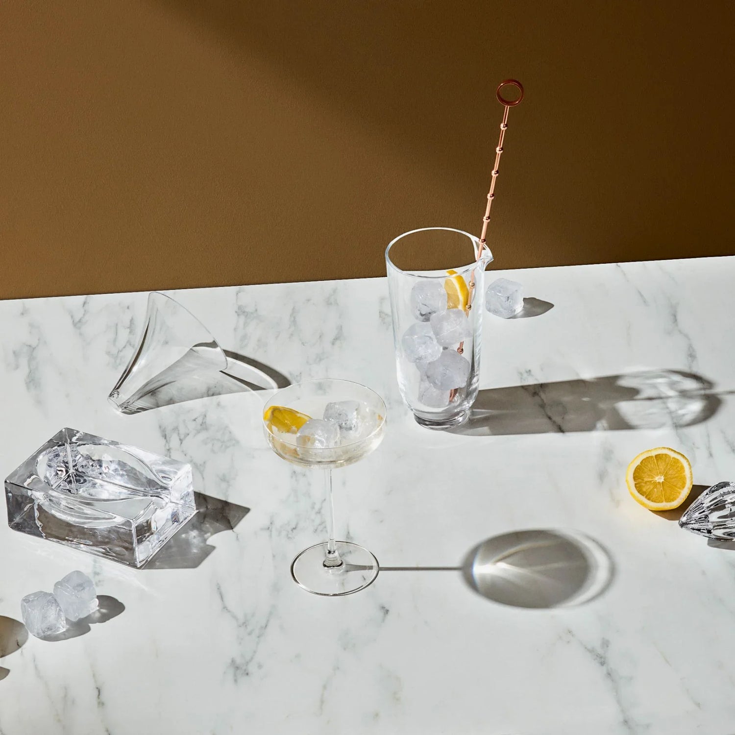 Cruet Funnel