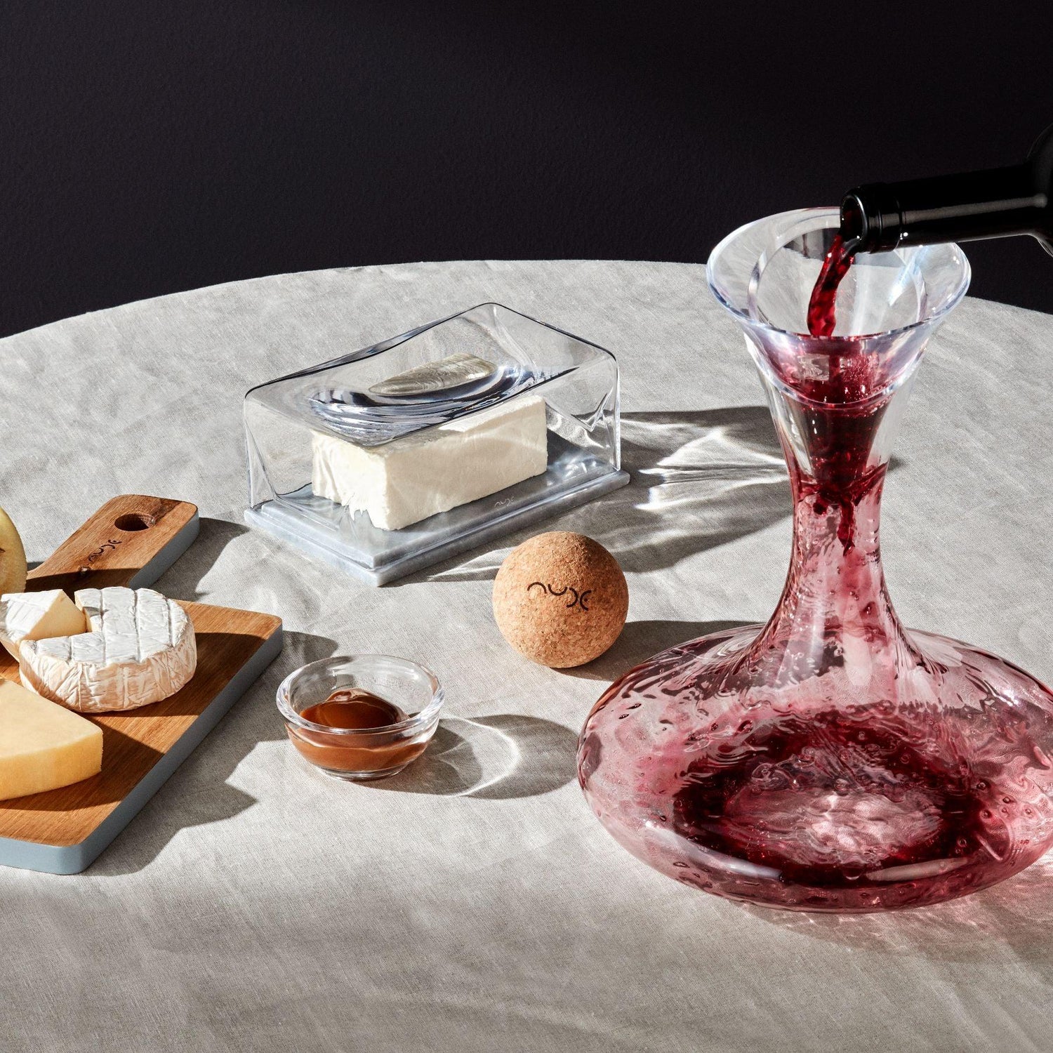Cruet Funnel