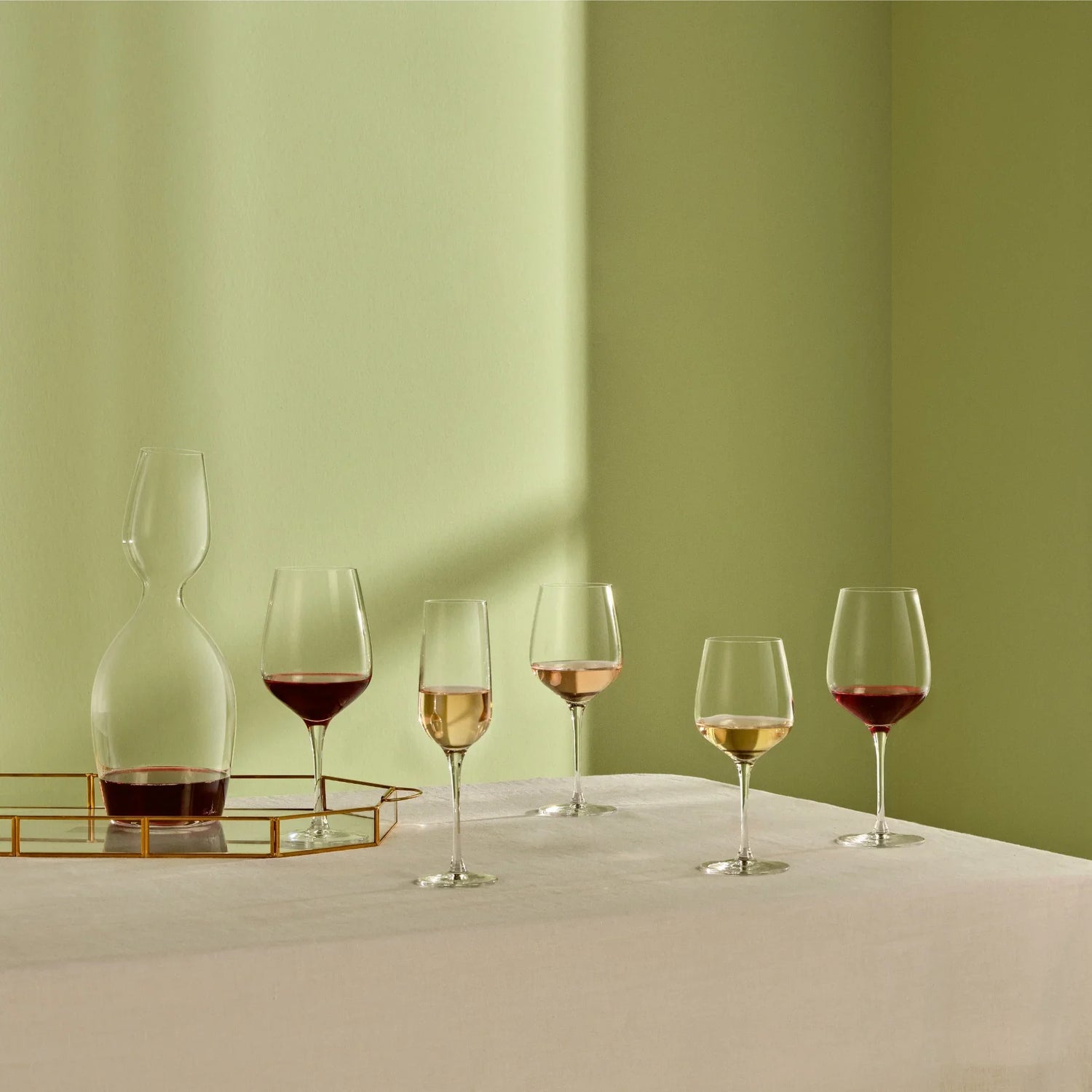 Refine Set of 2 Polyvalent Glasses