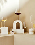 Stem Zero Flute Champagne Glass
