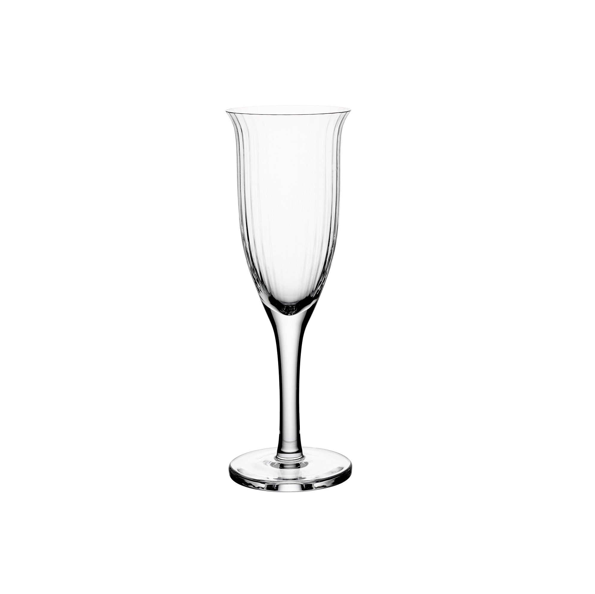 OMNIA Bey Set of 4 Champagne Glasses