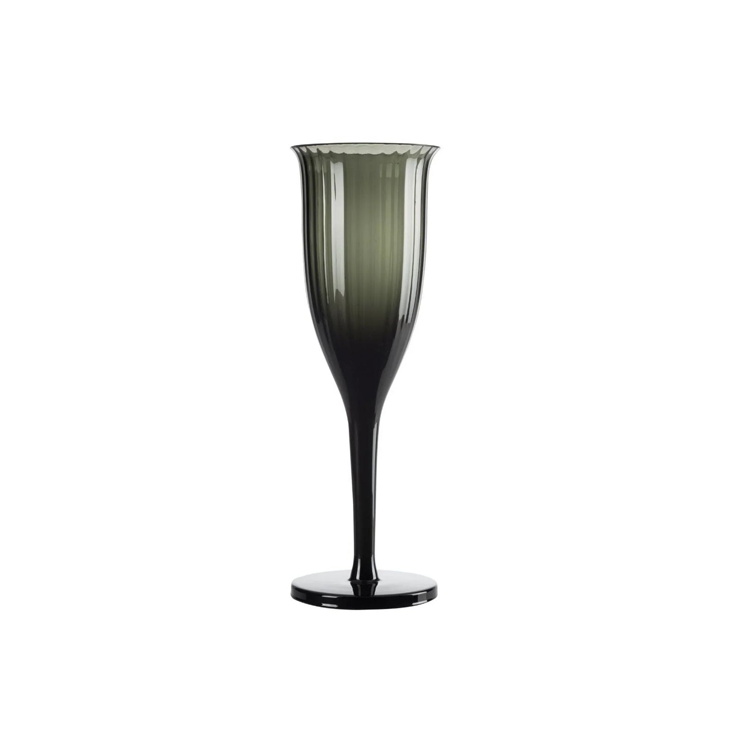 OMNIA Bey Set of 4 Champagne Glasses