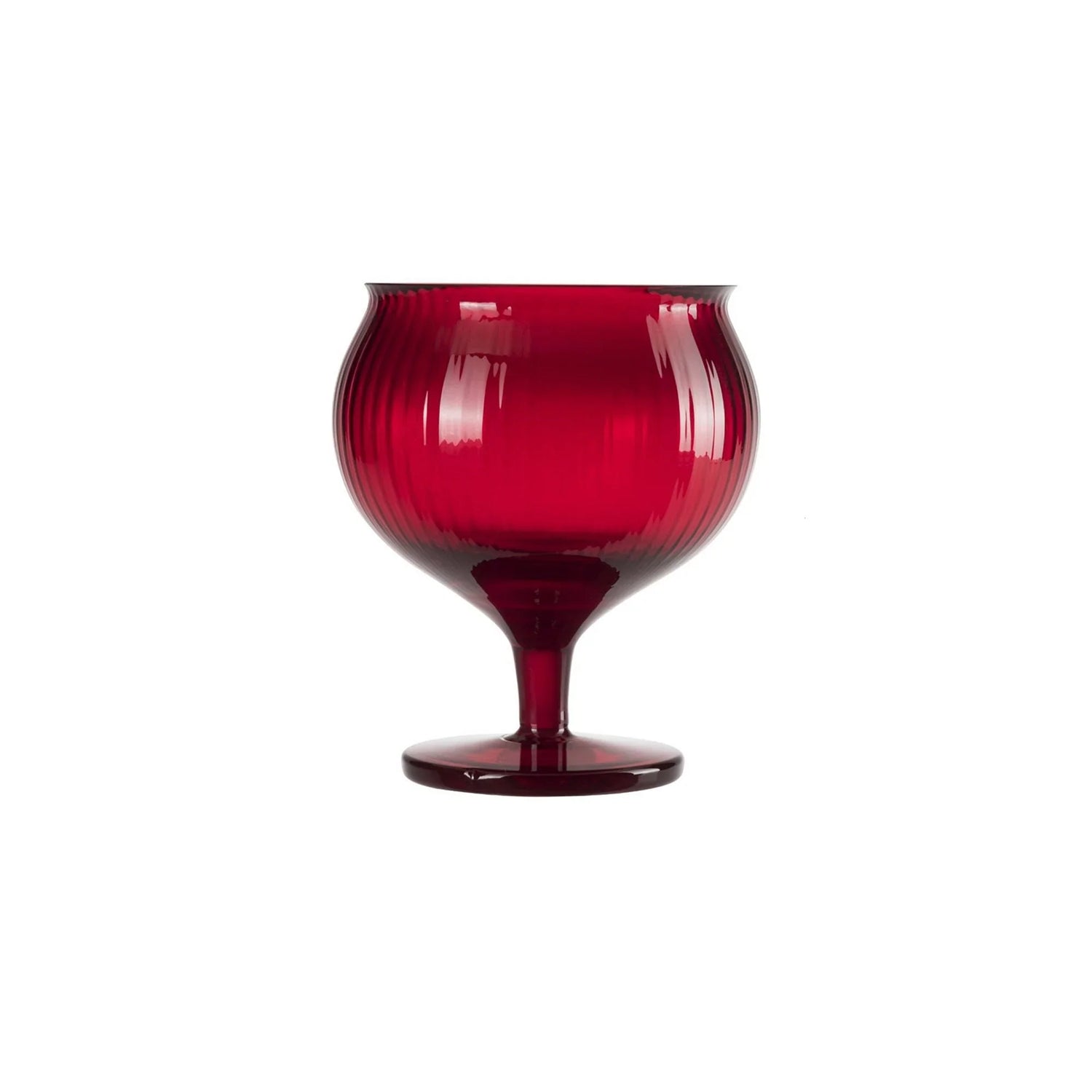 OMNIA Bey Set of 4 Cognac Glasses