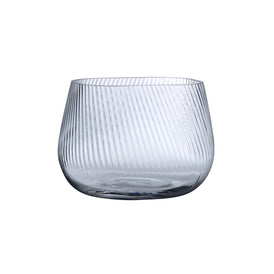 Nude Opti Vase medium in clear