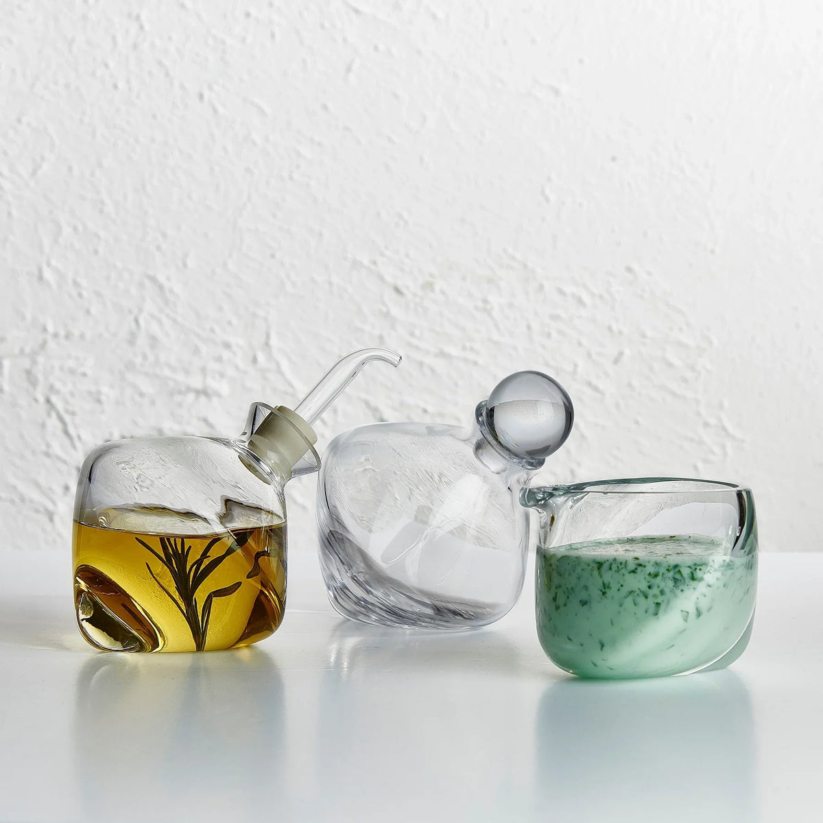 Olea Oil and Vinegar Bottle Pipet