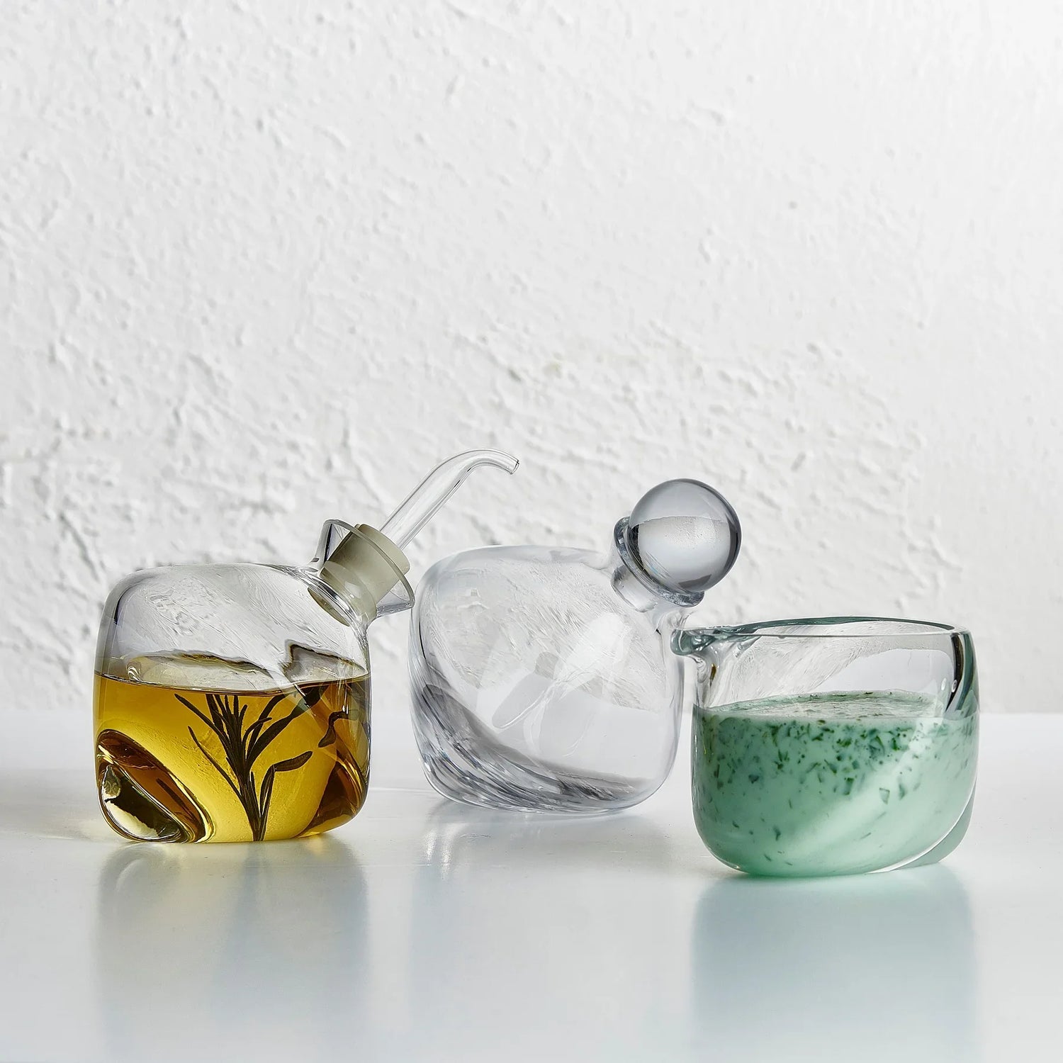 Olea Oil and Vinegar Bottle