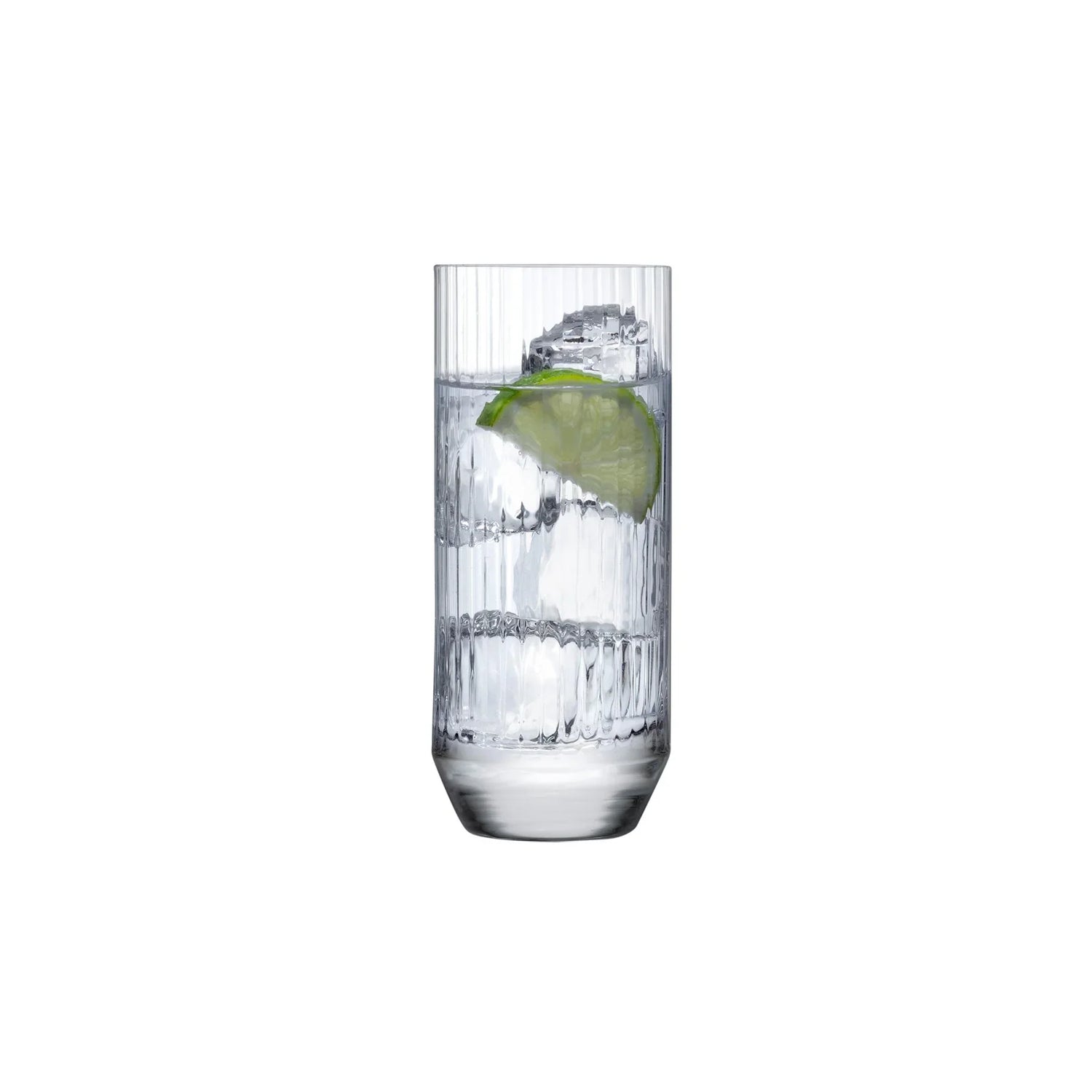 Big Top Set of 4 High Ball Glasses 10 oz