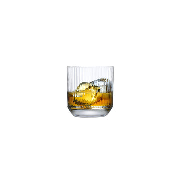 Big Top Set of 6 Whisky DOF Glasses