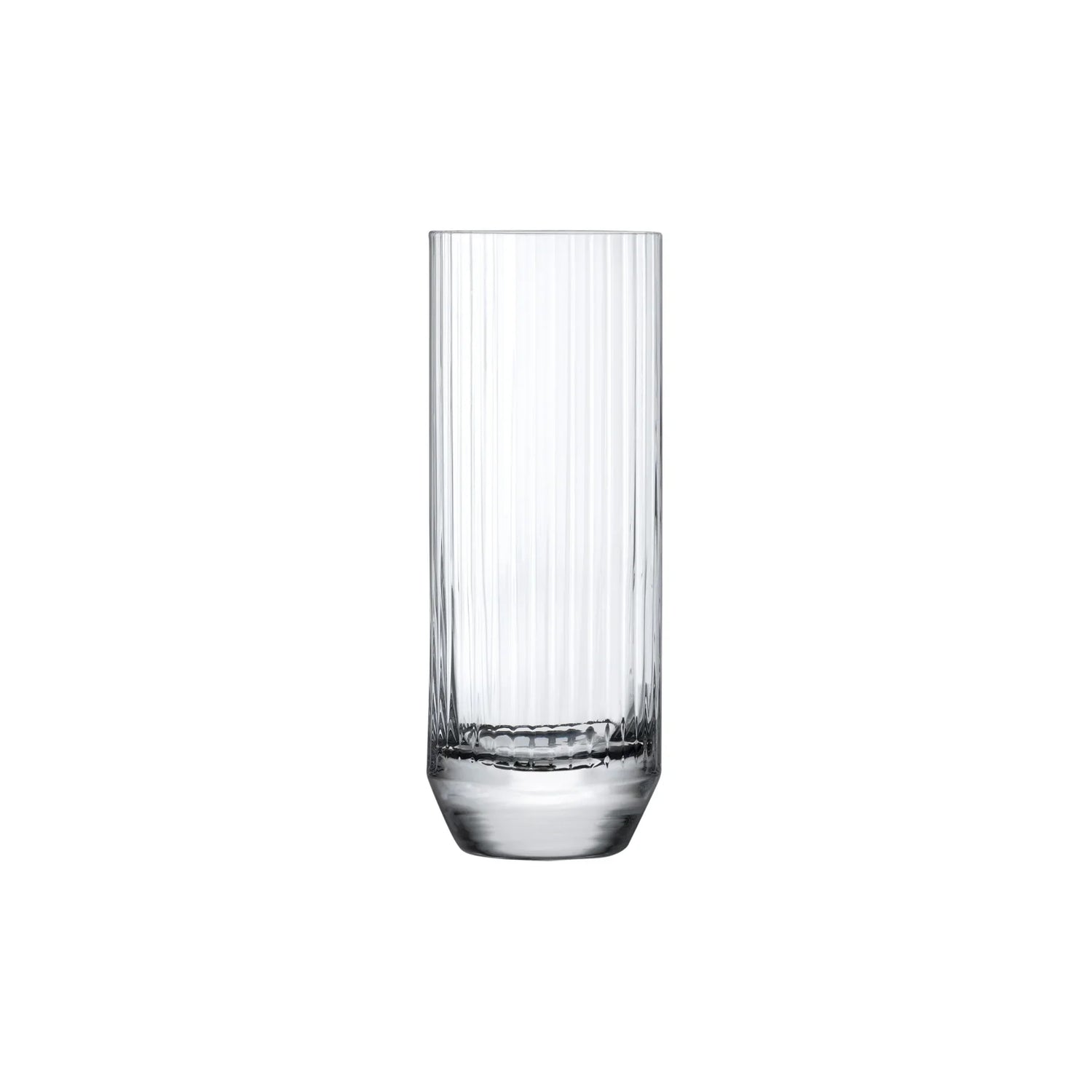 Big Top Set of 4 High Ball Glasses 11.5 oz