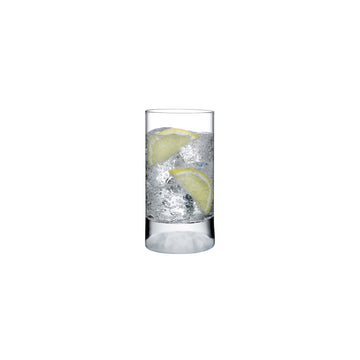 Club Ice Set of 4 High Ball Glasses Small