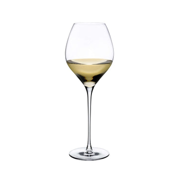 Fantasy Set of 2 White Wine Glasses Tall