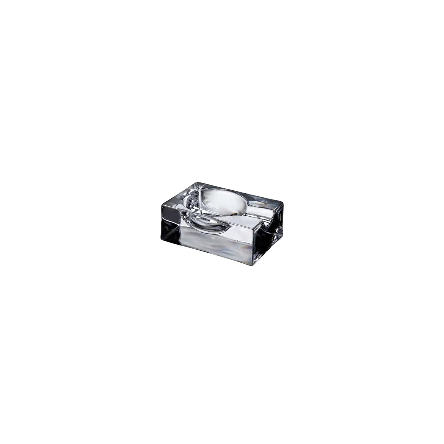 Fumo Cigar Ashtray Clear