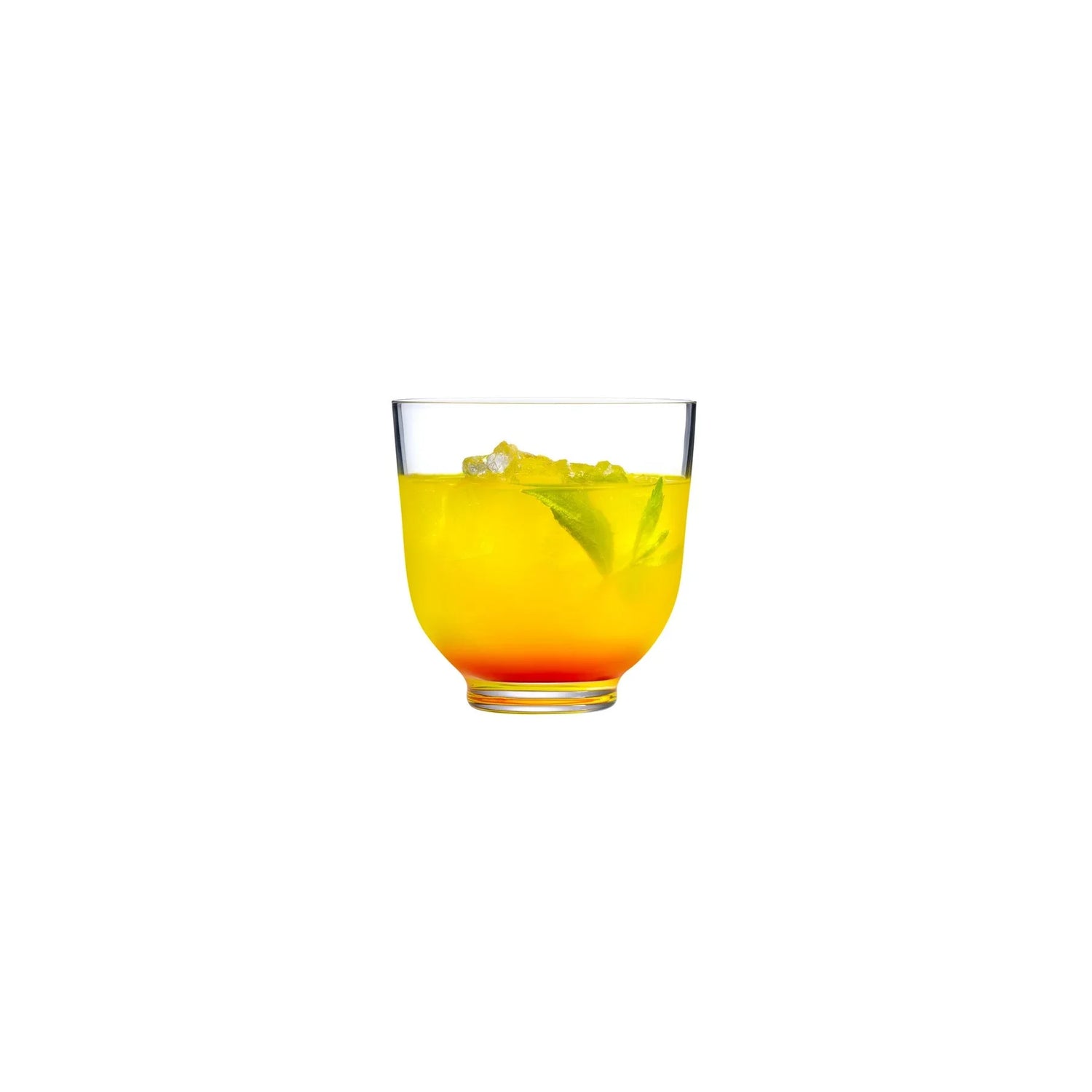 Hepburn Set of 4 Low Ball Glasses