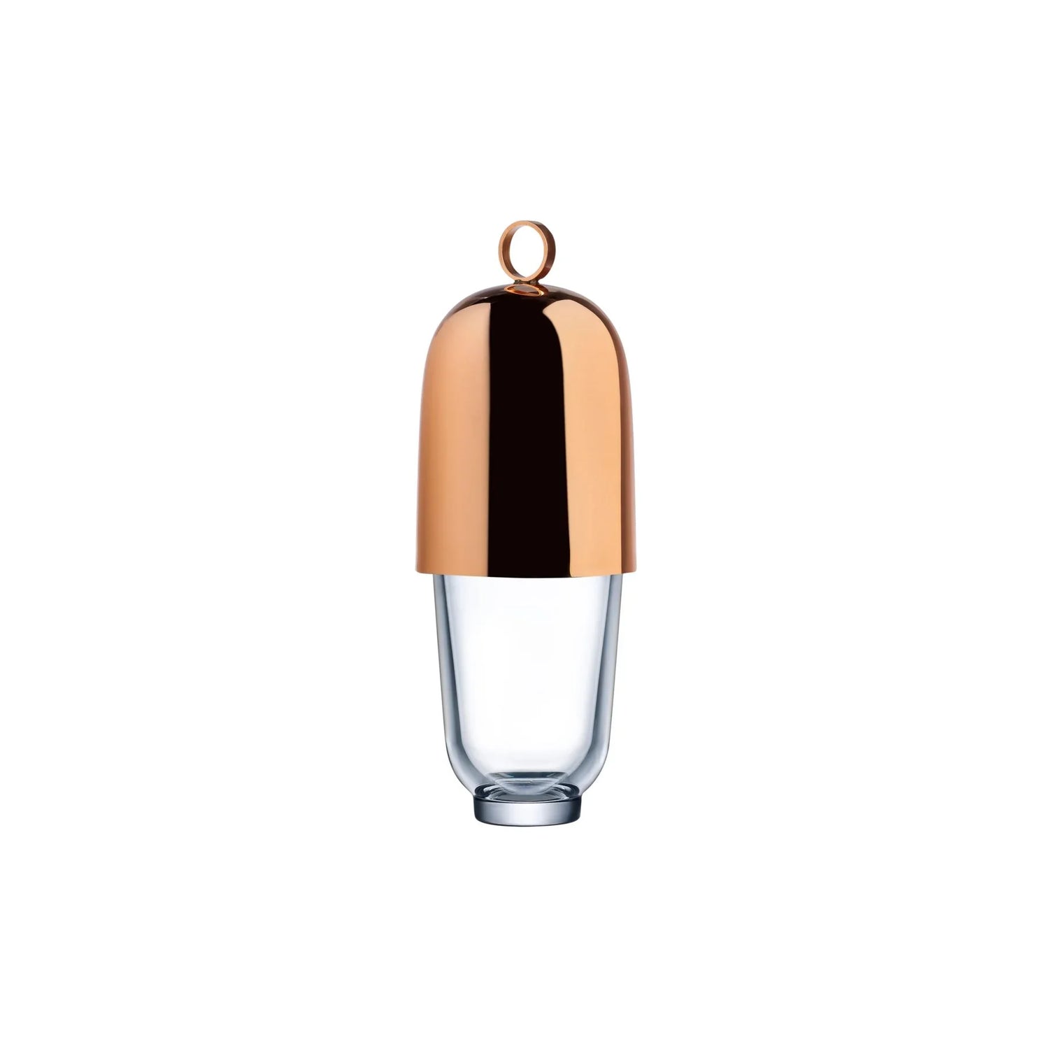 Hepburn Shaker with Metal Top