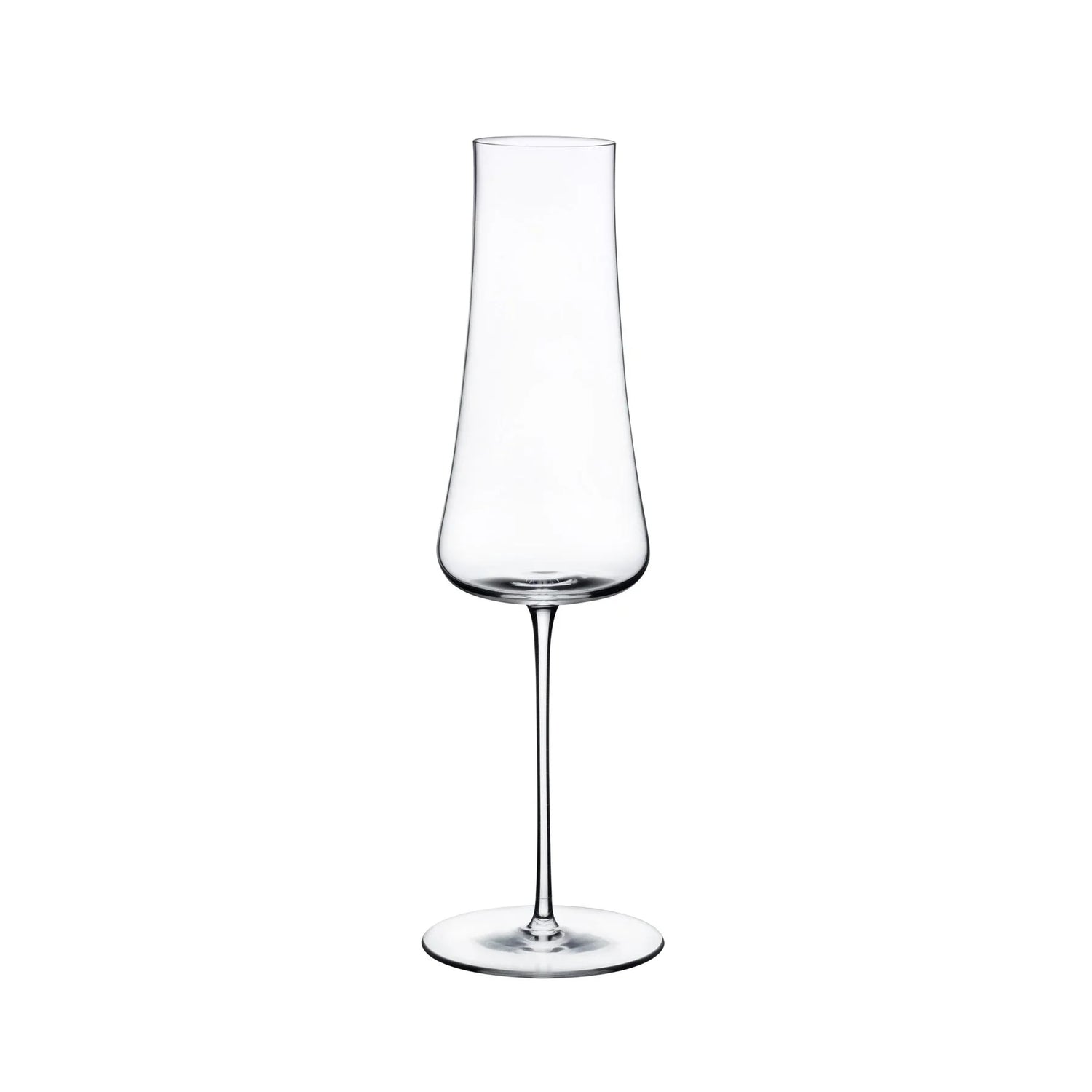 Stem Zero Volcano Champagne Glass