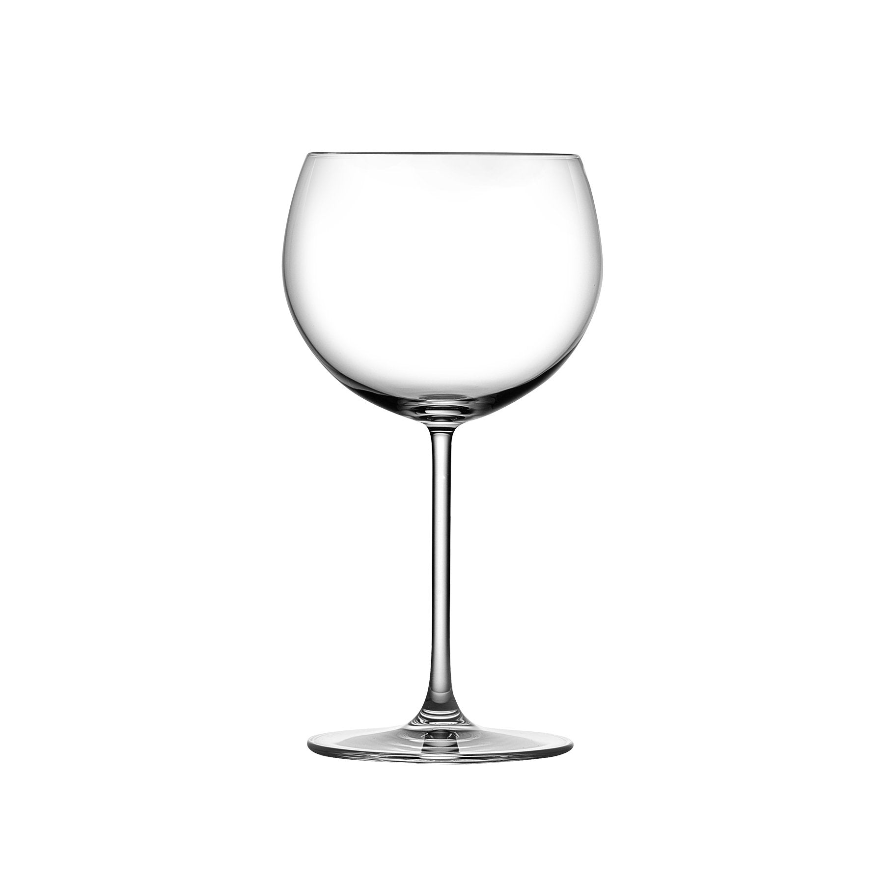 Vintage Set of 2 Bourgogne White Glasses