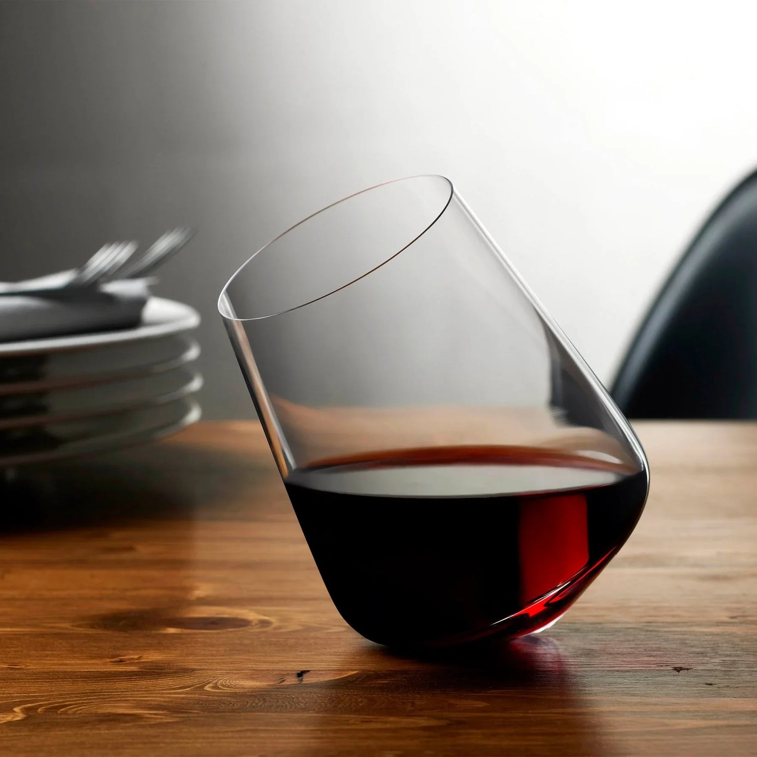 Balance Set of 2 Wine Glasses
