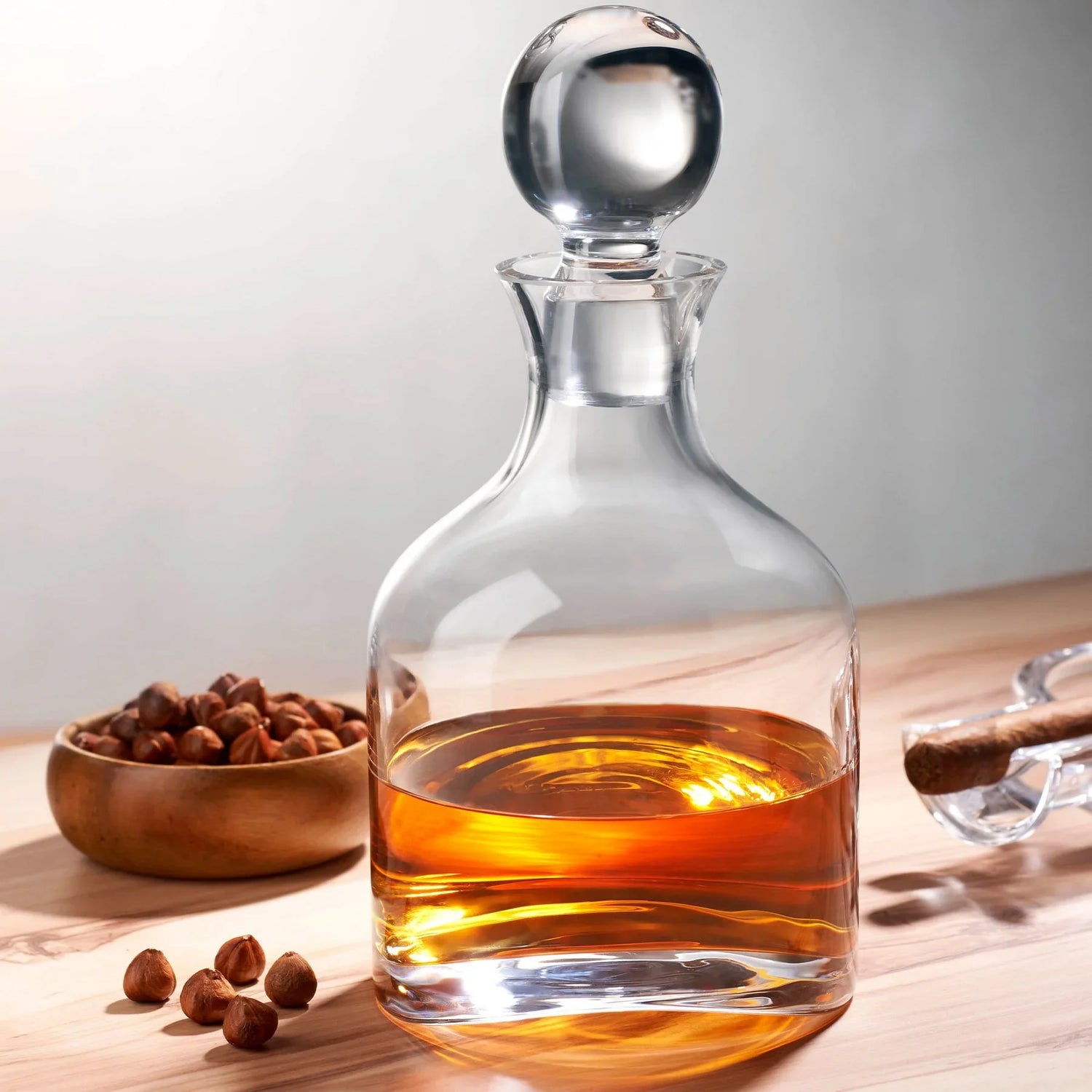 Arch Whisky Bottle