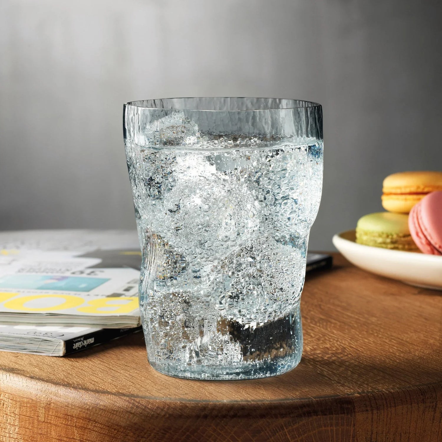 Barduck Set of 2 Long drink Glasses