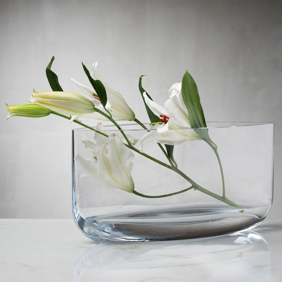 Blade Vase Wide