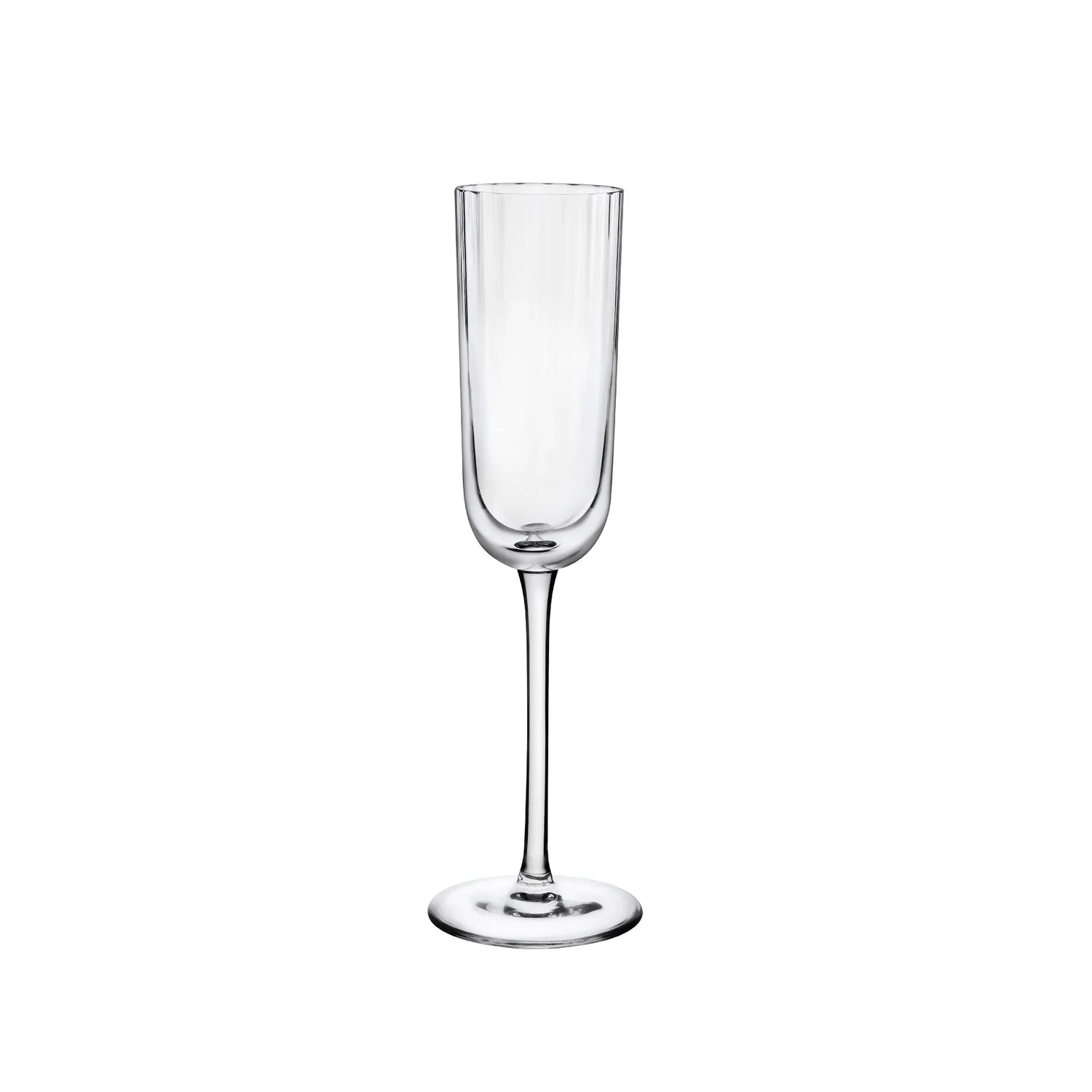 Neo Set of 2 Champagne Glasses